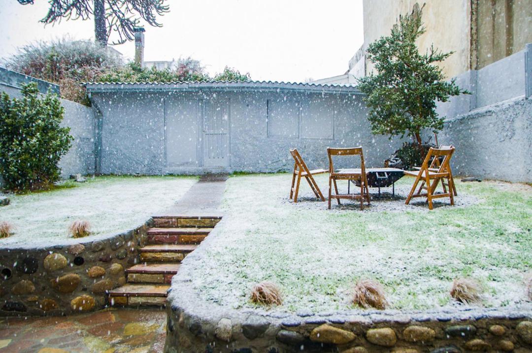 Hostel Hormiga Negra San Carlos de Bariloche Exterior photo